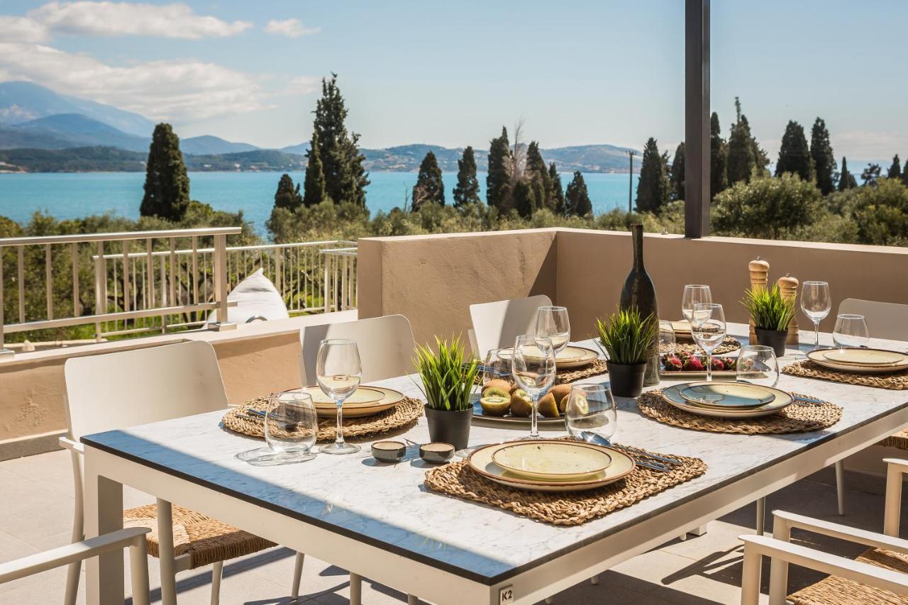 Villa Ionian Village *