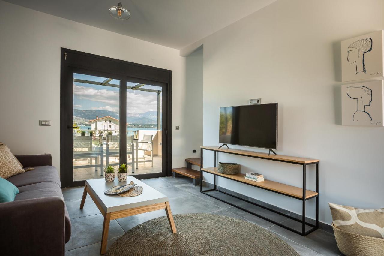 Ionian Village Villa *