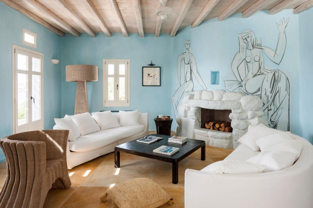 Villa Villa Pinto Agl Psarrou Mykonos Mykonos Town