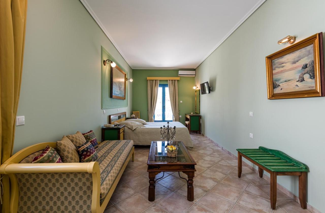 Maltezana Beach Hotel Hotel 3*