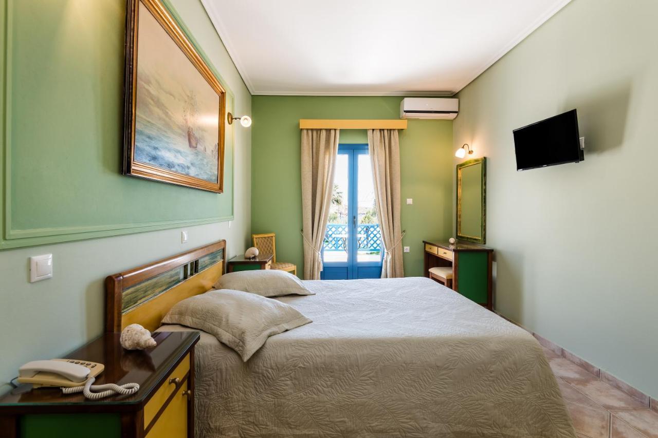 Maltezana Beach Hotel Analipsi (Astypalaia)