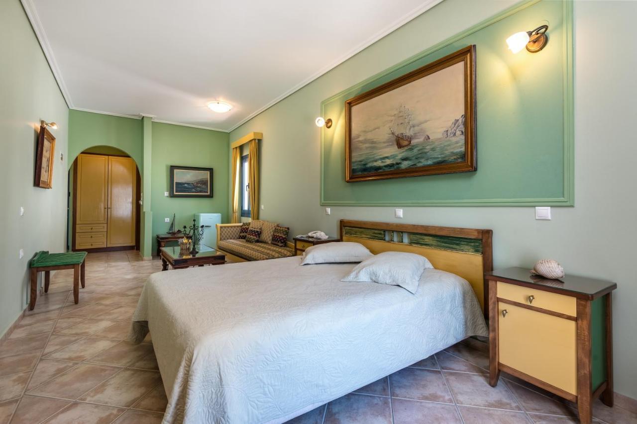 Maltezana Beach Hotel