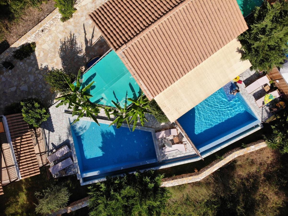 Villa Dimarion Villas Agios Nikitas