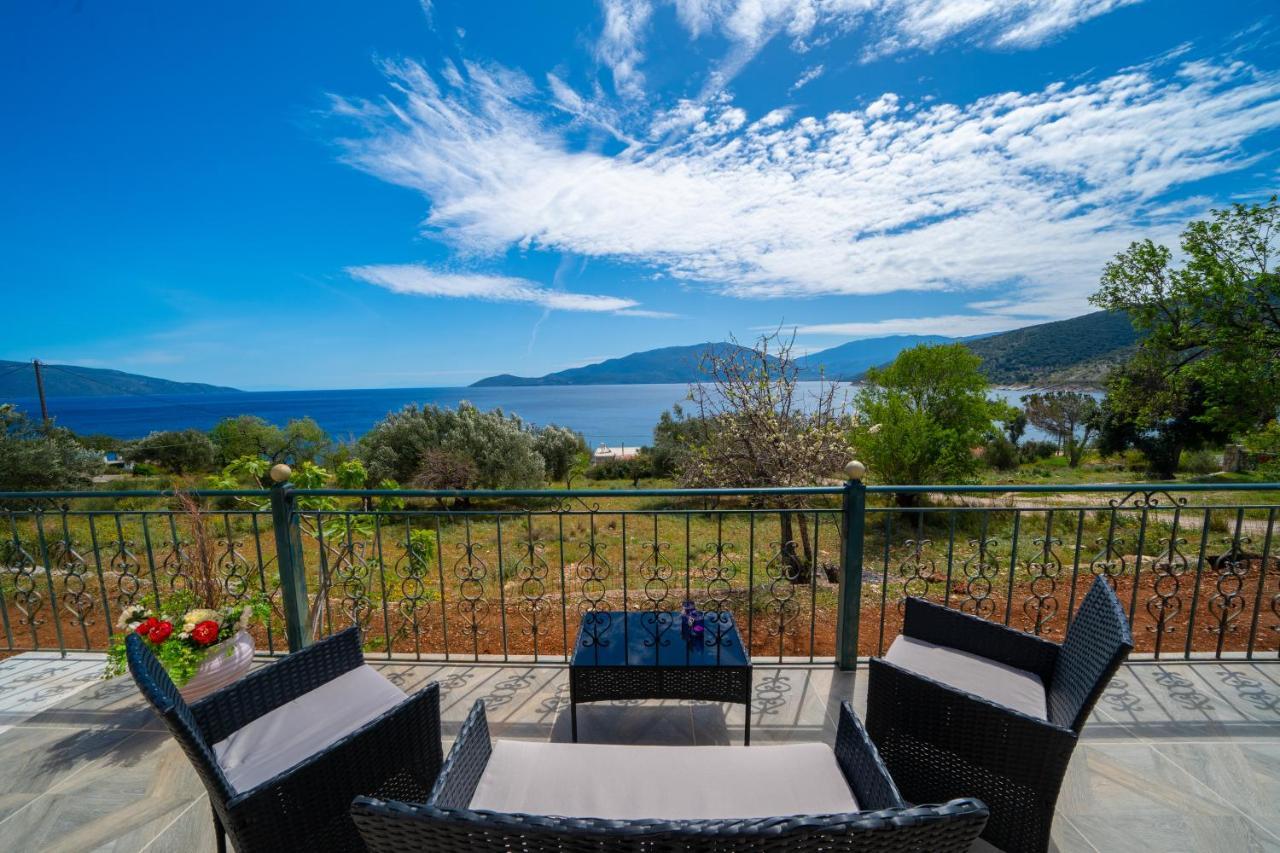 Seaside Euphoria Kefalonia Villa