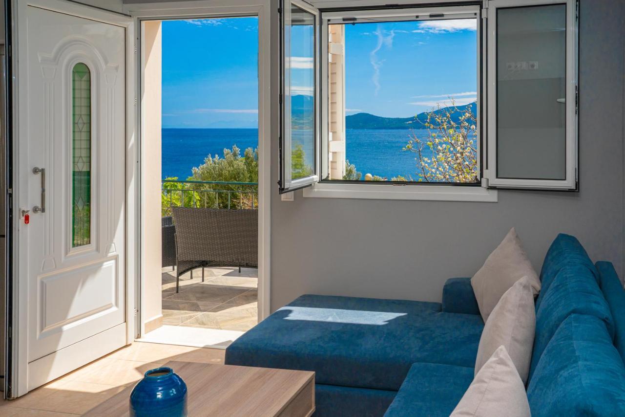 Villa Seaside Euphoria Kefalonia *