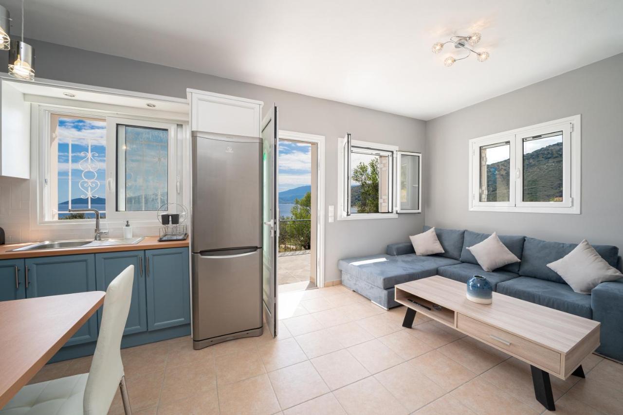 Villa Seaside Euphoria Kefalonia