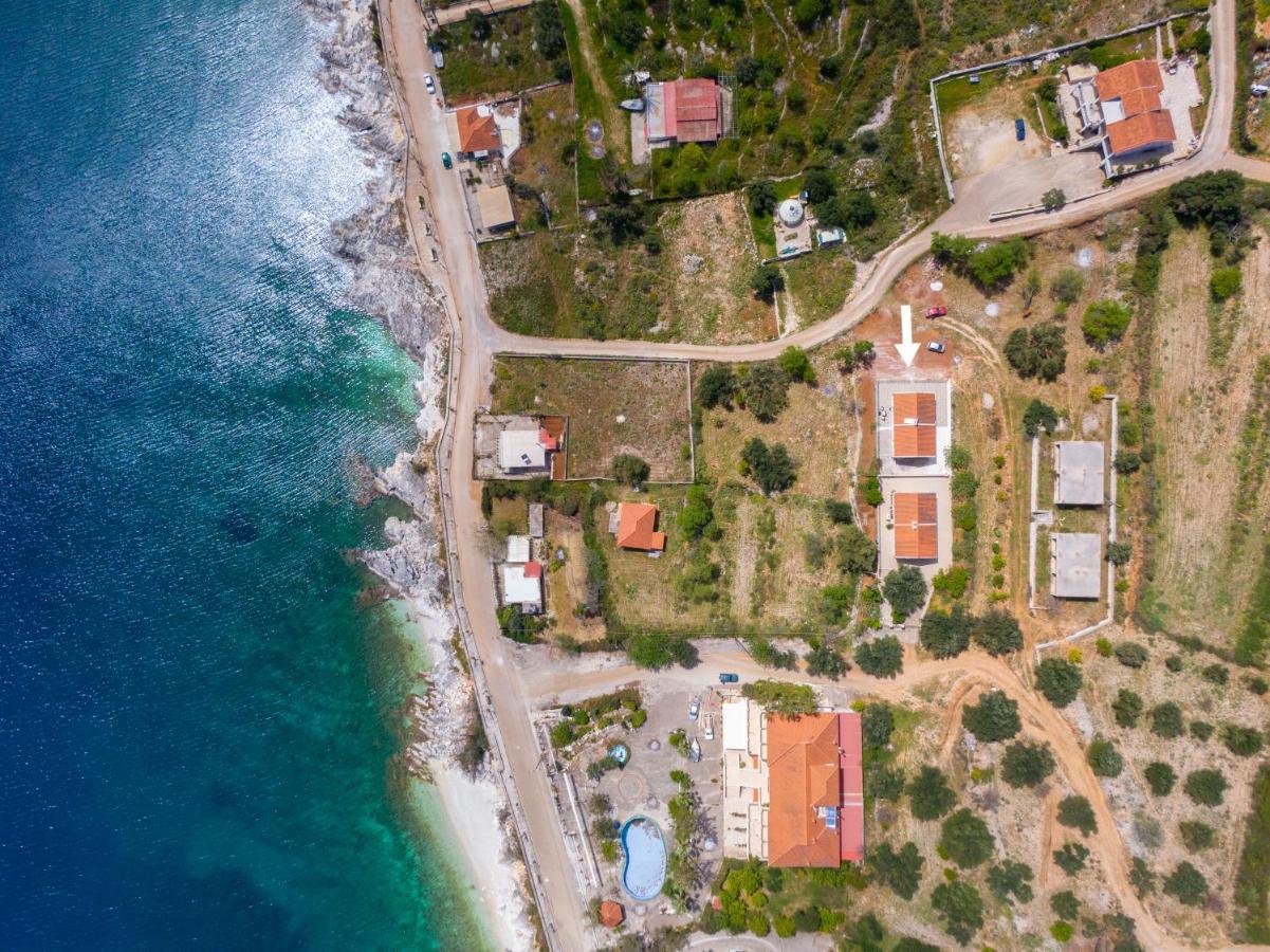 Seaside Euphoria Kefalonia Villa *