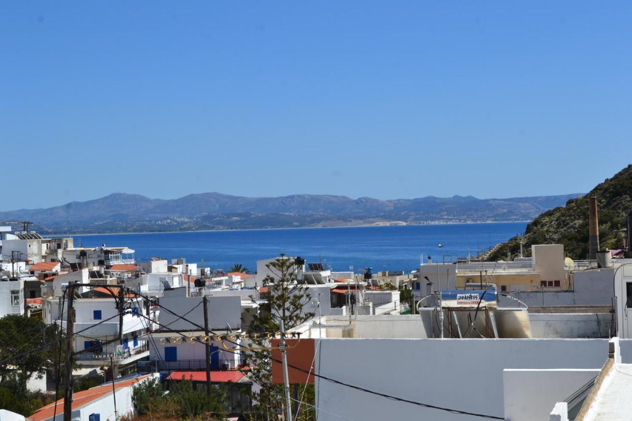 Apartment Michalis Captain Agia Galini (Crete)