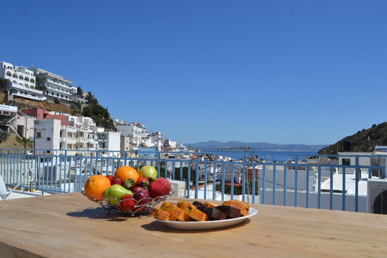 Michalis Captain Apartment