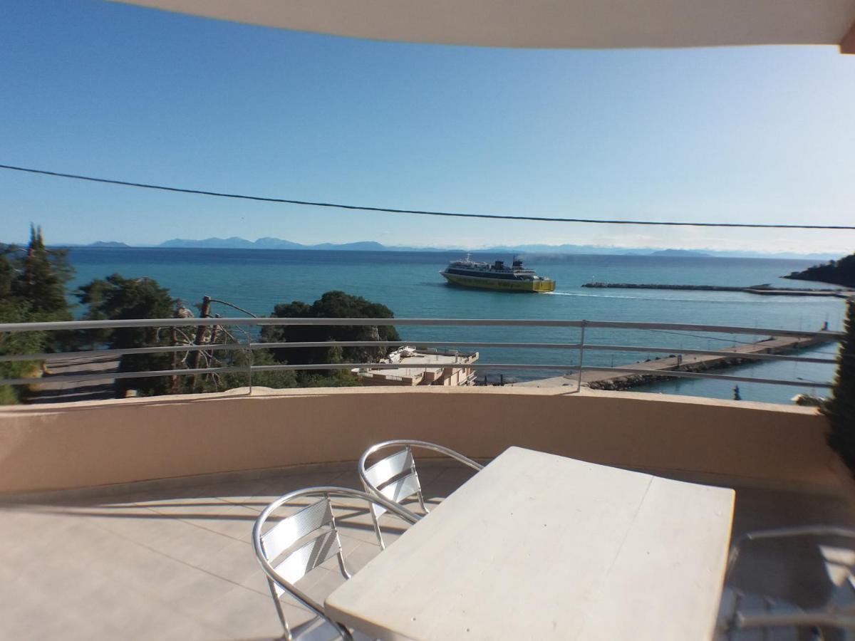 Harbour View - Oceanis Poros (Kefalonia)