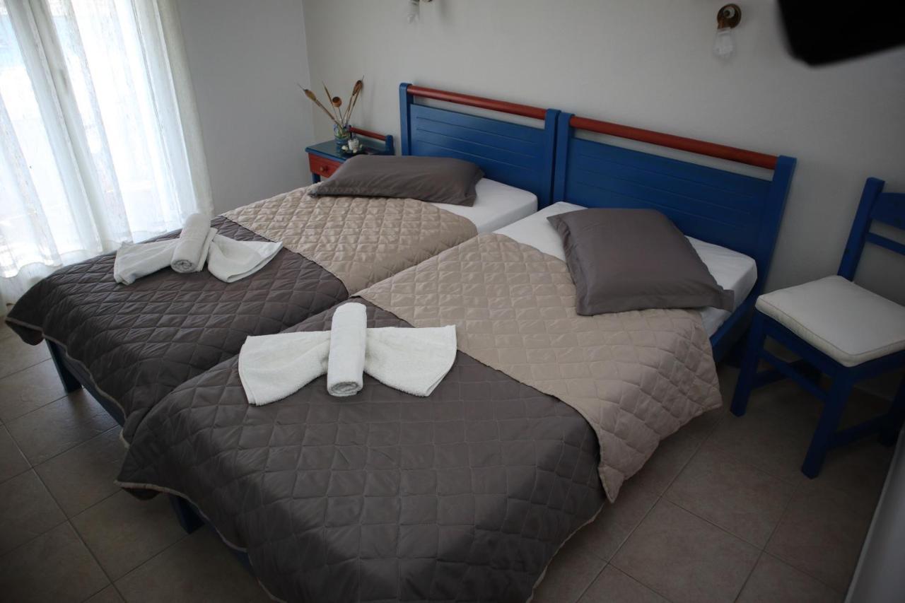 Guest house Maistrali *