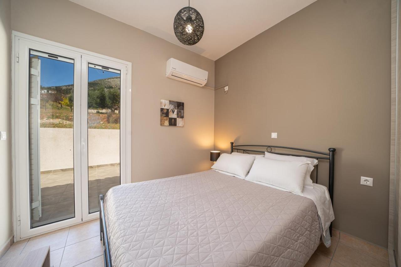 Seaside Euphoria Kefalonia Villa *
