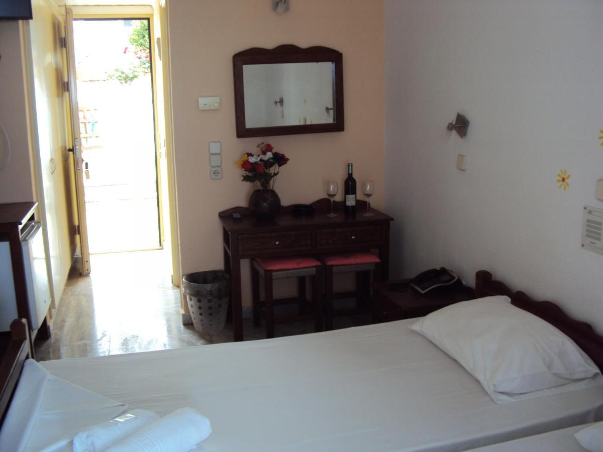 Mykali Hotel Pythagoreio (Samos)