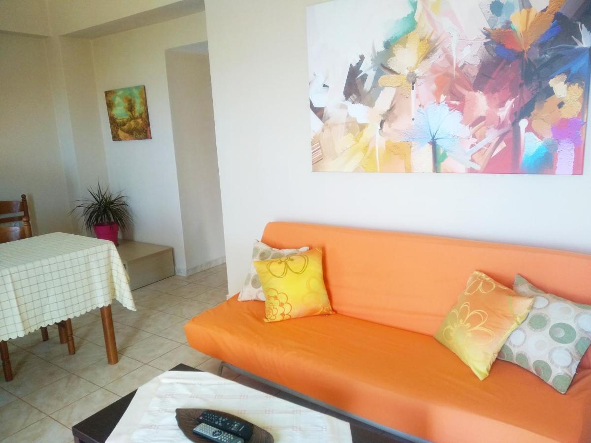 Apartment Riza Falasarna