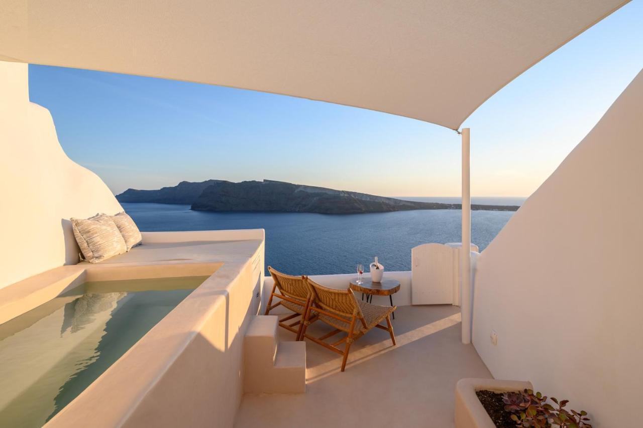Villa Gaia Suites