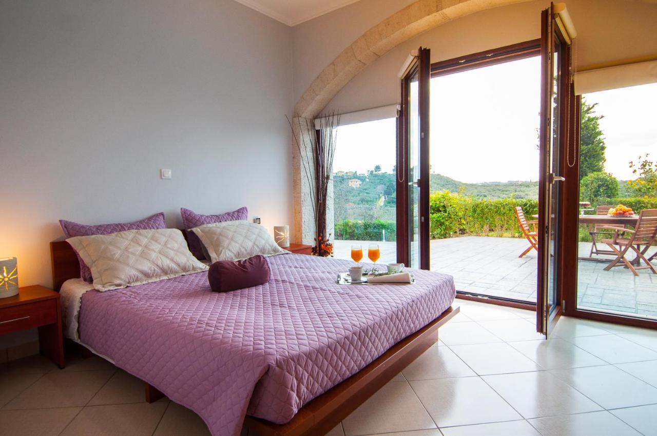 Spartakos Luxury 7 Villa