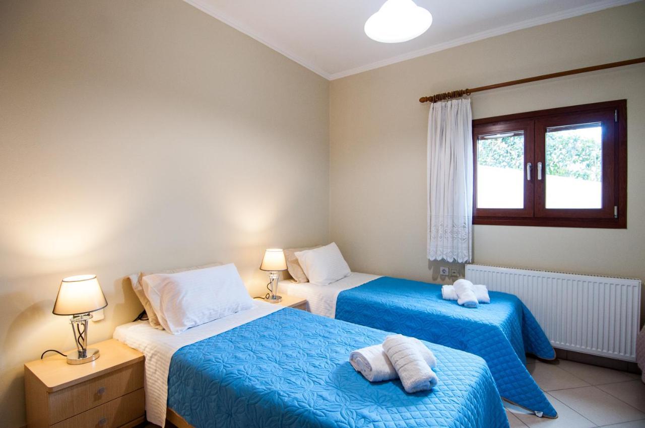 Villa Spartakos Luxury 7