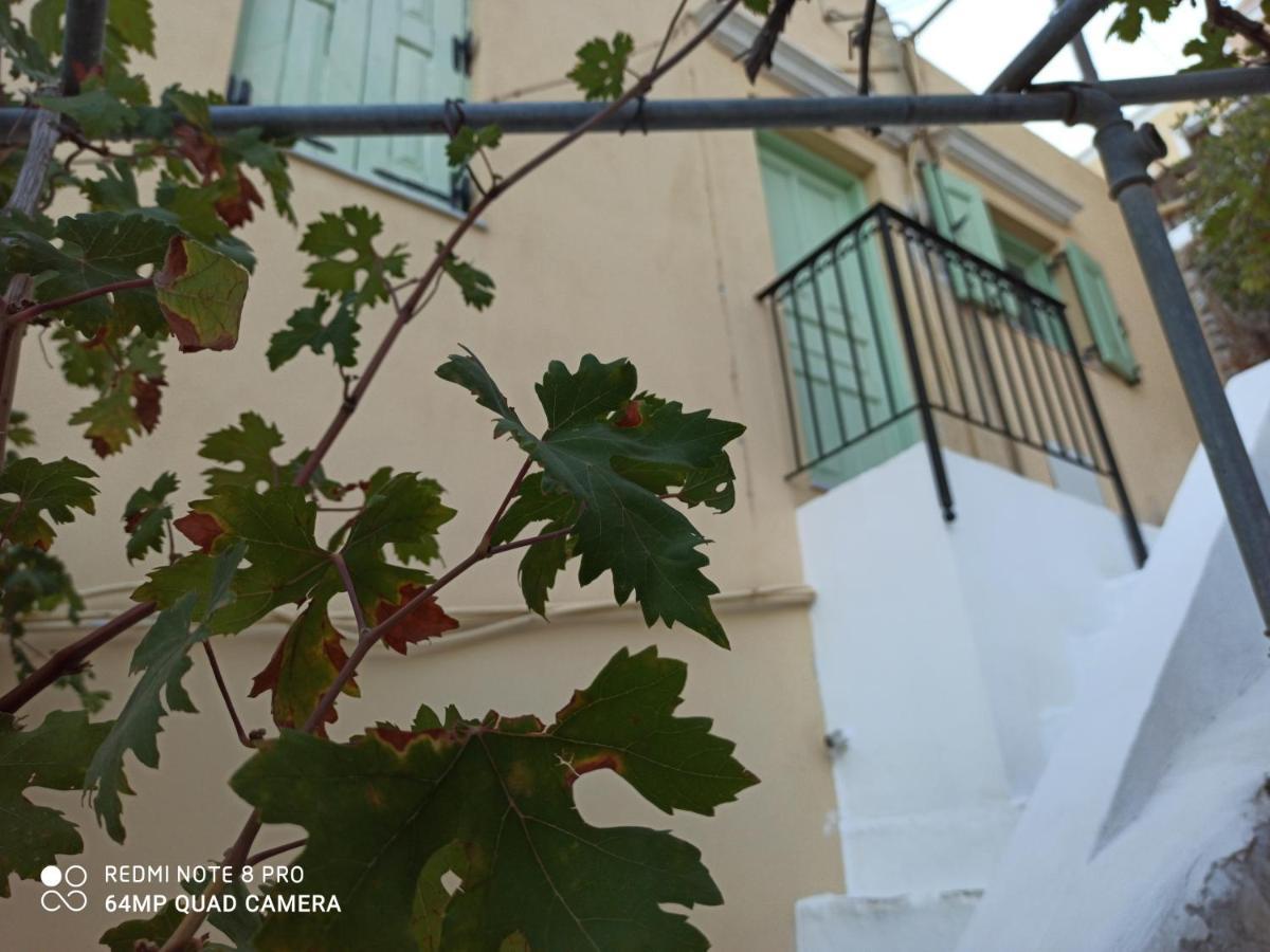 Country house Pitini Symi