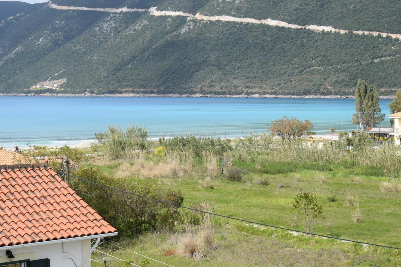 Apartment Ammos & Thalassa Vasiliki (Lefkada)