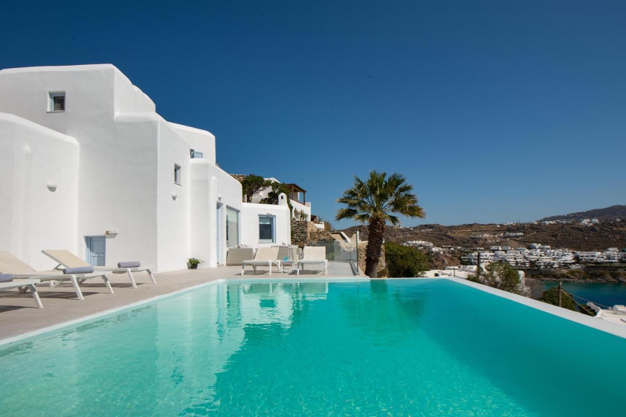 Isabella - Psarou * Psarou (Mykonos)