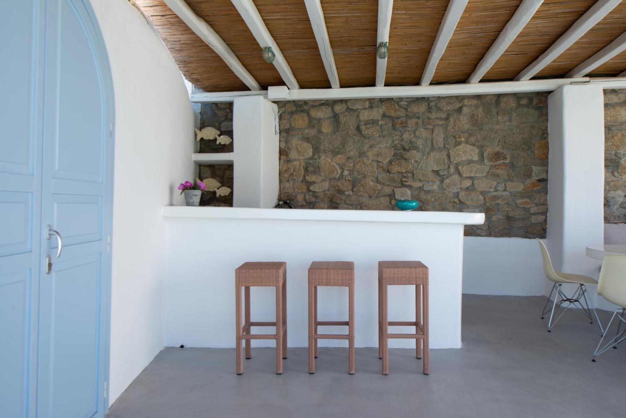 Isabella - Psarou Villa Psarou (Mykonos)