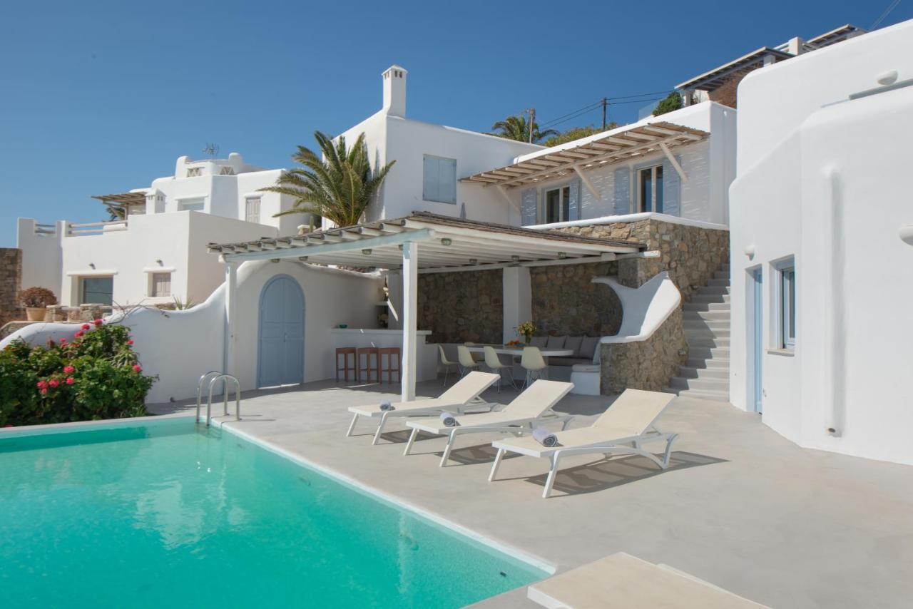 Isabella - Psarou * Psarou (Mykonos)