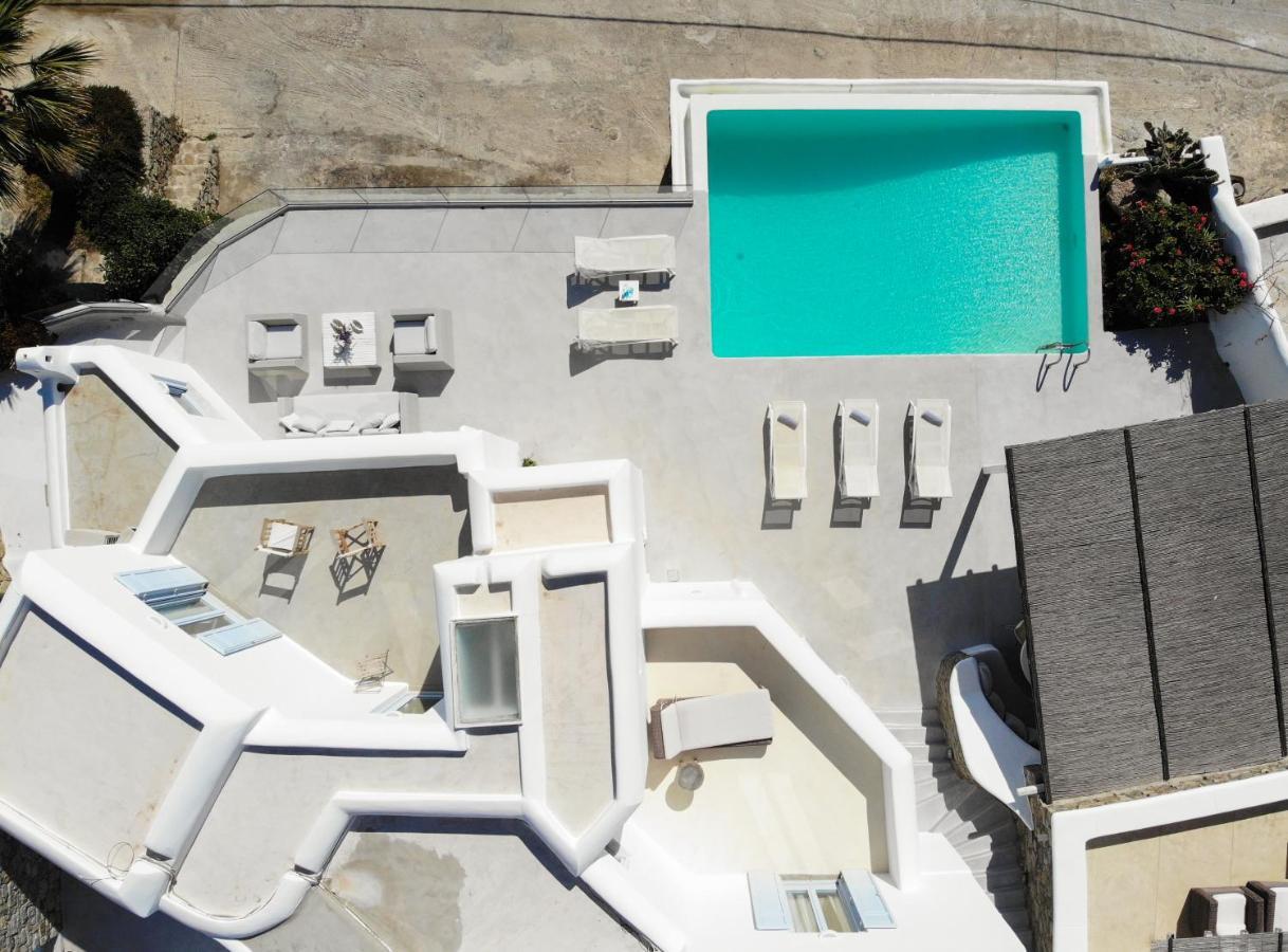 Villa Isabella - Psarou *