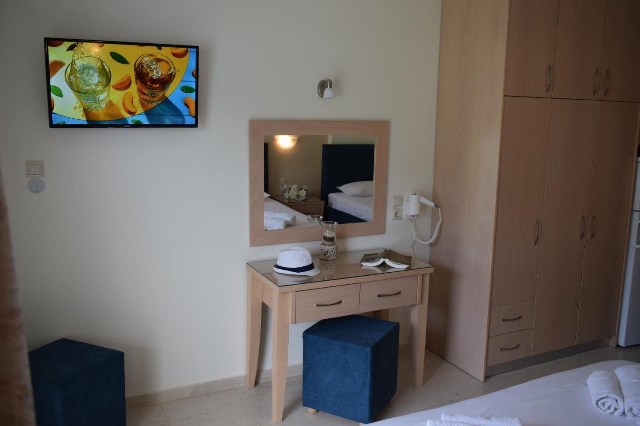 Ammos & Thalassa Apartment