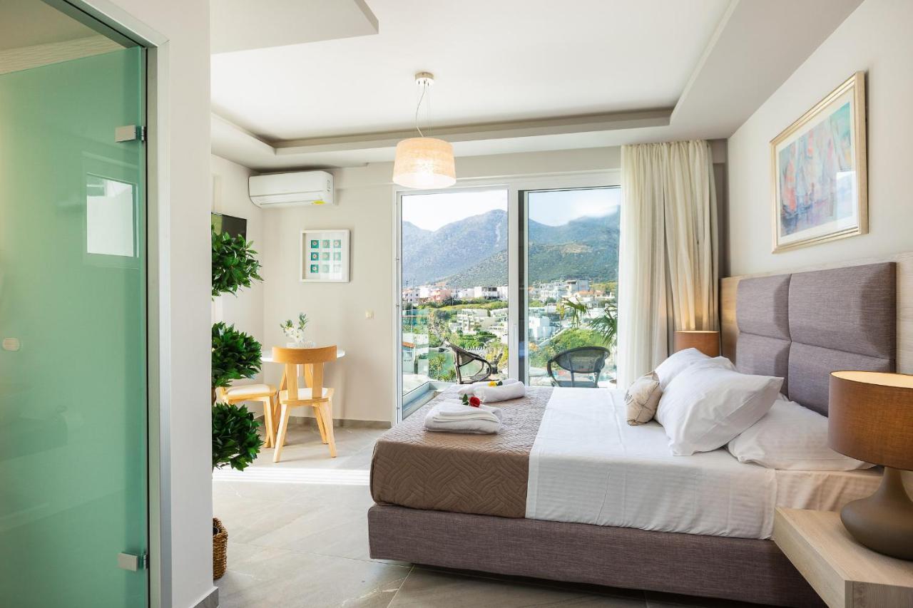 Aparthotel Akrogiali 