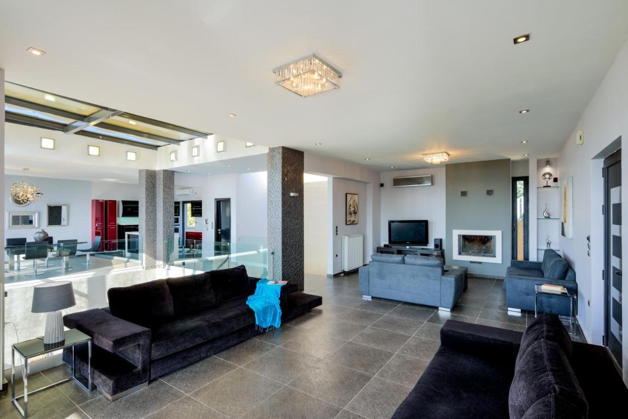 Villa Adorno Luxury Chorafakia