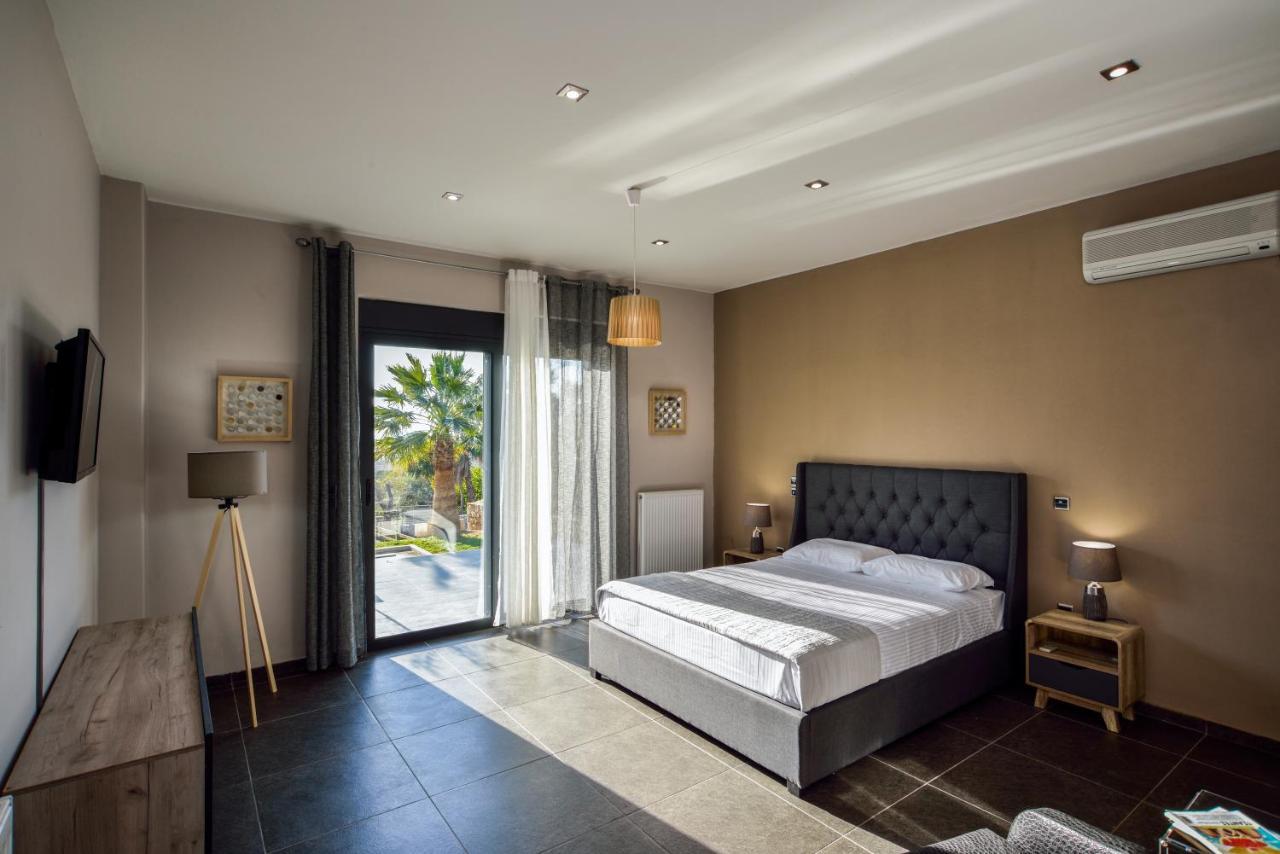 Adorno Luxury Villa Chorafakia