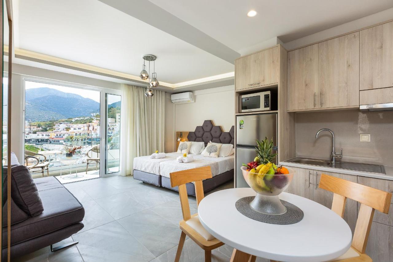 Aparthotel Akrogiali 