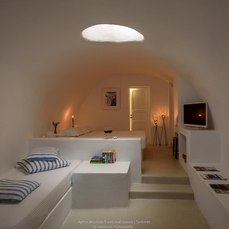 Hotel Aghios Artemios Traditional Imerovigli (Santorini)
