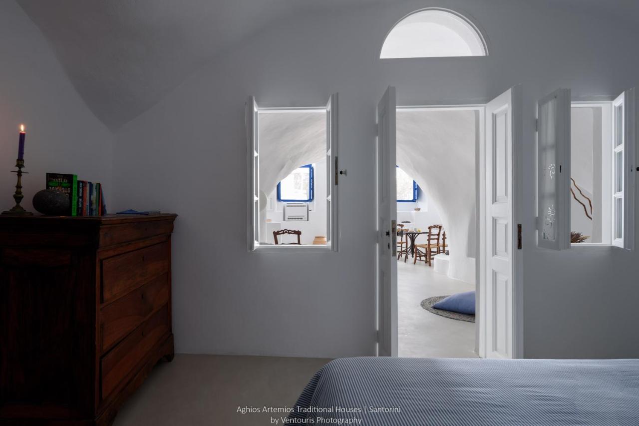 Aghios Artemios Traditional Hotel 3*