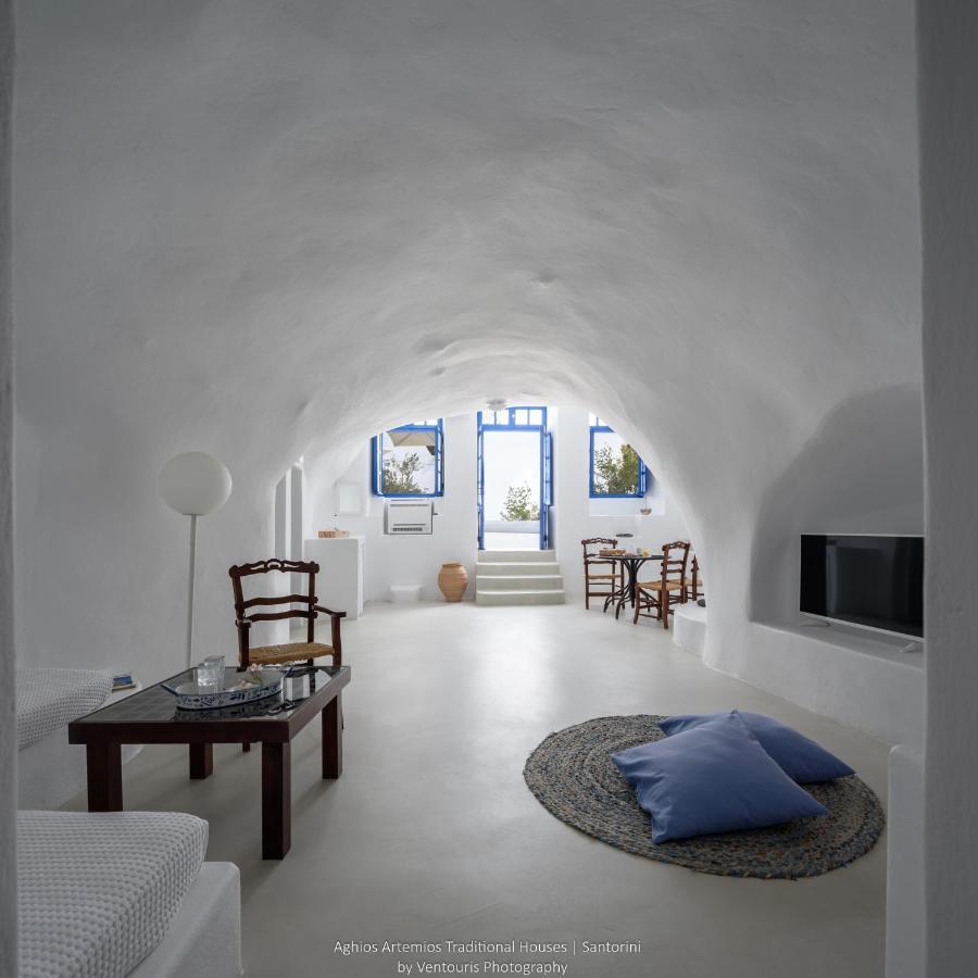 Hotel Aghios Artemios Traditional 3*