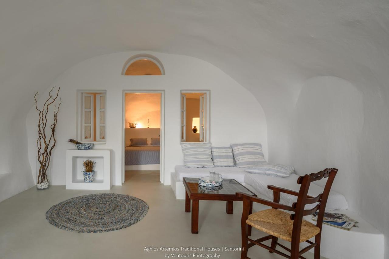 Aghios Artemios Traditional Hotel
