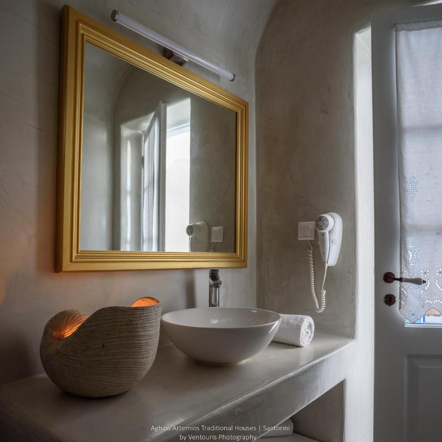 Aghios Artemios Traditional 3* Imerovigli (Santorini)