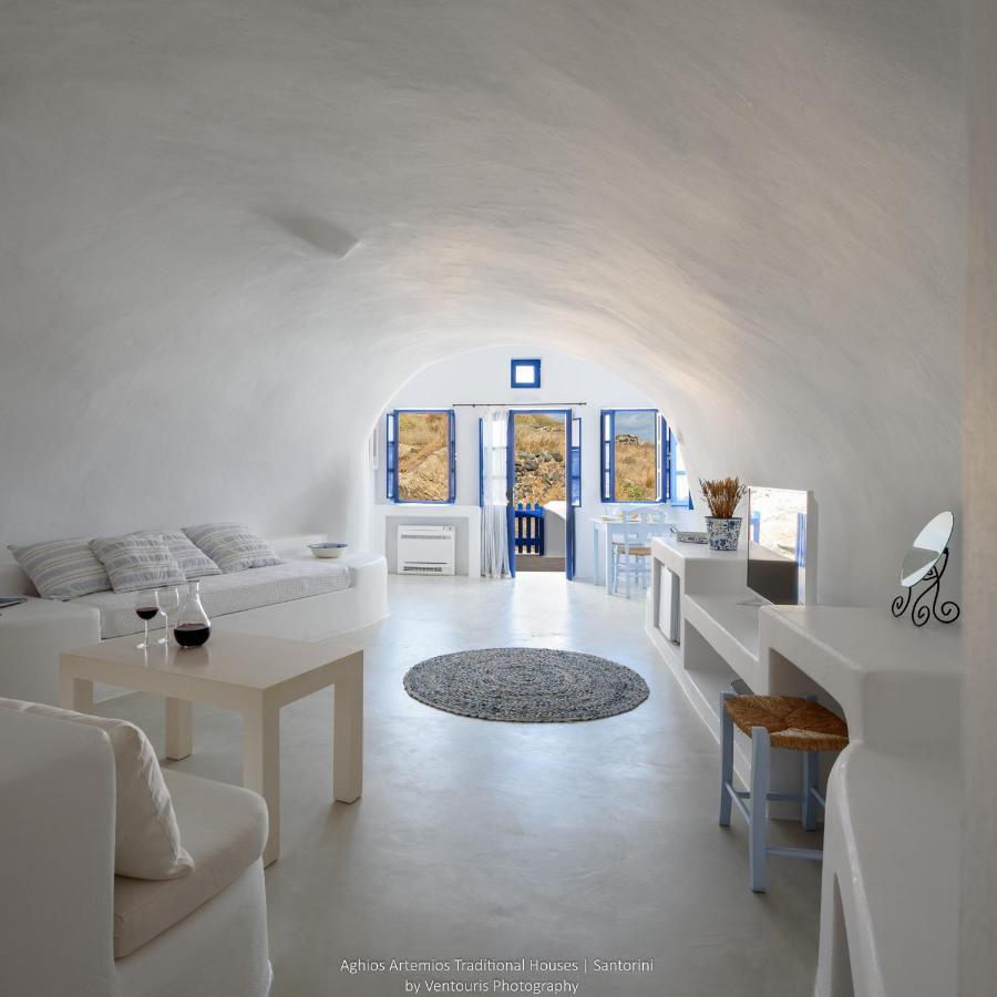 Hotel Aghios Artemios Traditional Imerovigli (Santorini)