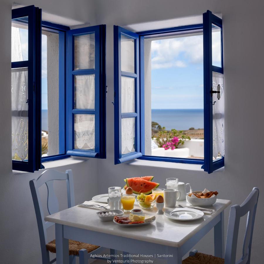 Aghios Artemios Traditional Imerovigli (Santorini)