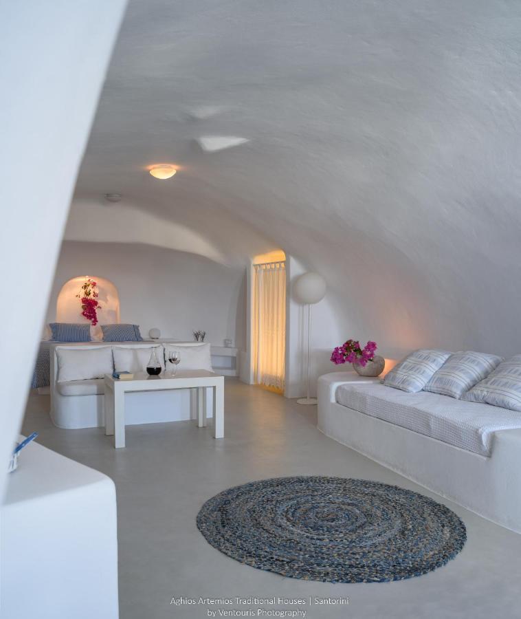 Hotel Aghios Artemios Traditional