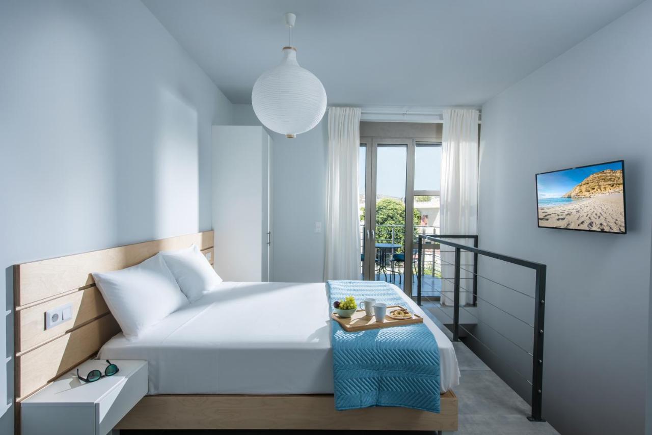 Royal Nest Holiday home Matala (Crete)