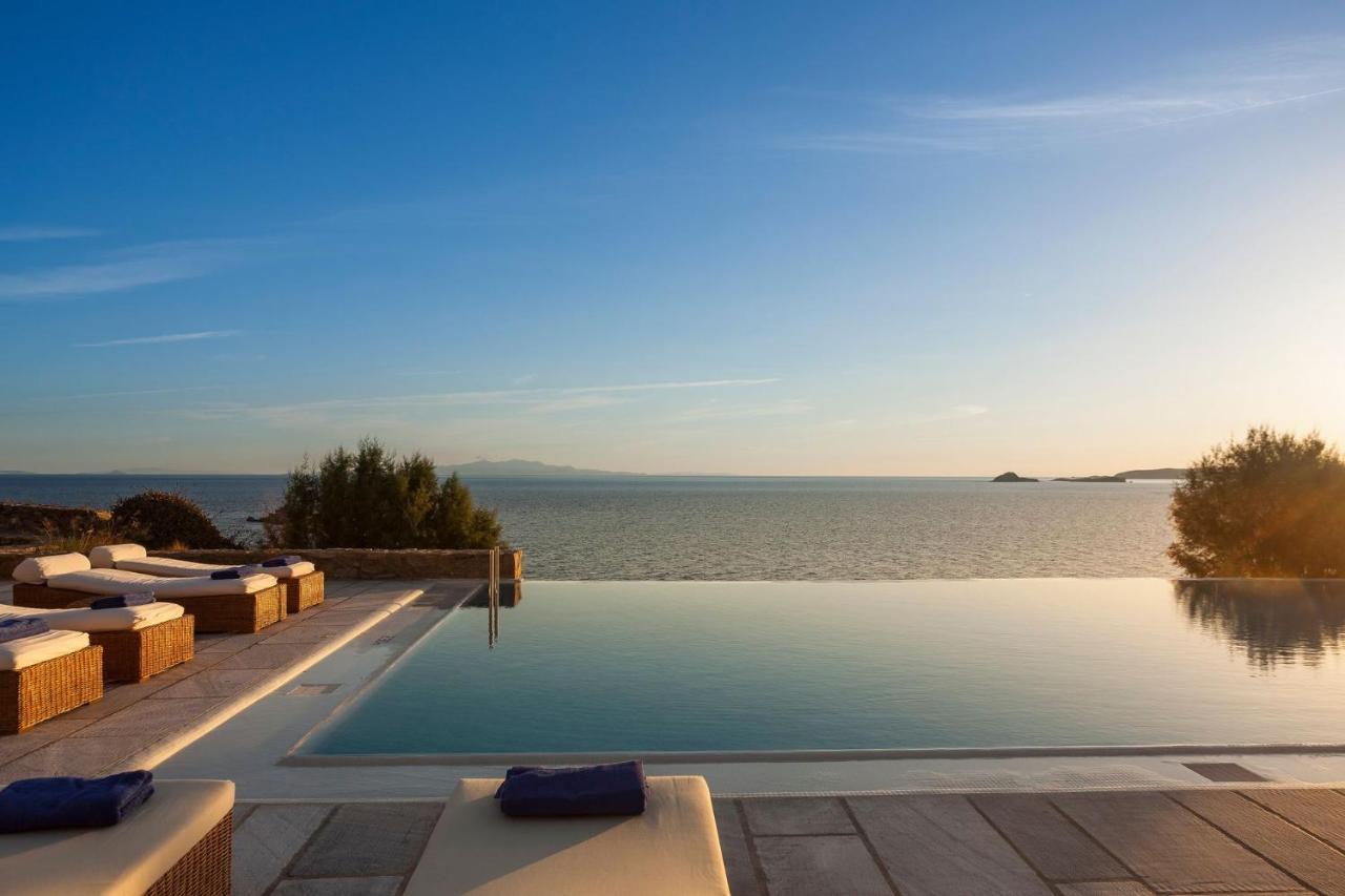 Villa Pinto Agl Psarrou Mykonos Villa *