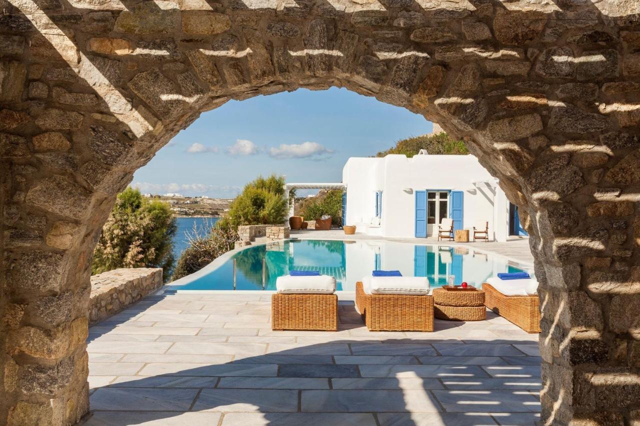 Villa Villa Pinto Agl Psarrou Mykonos *