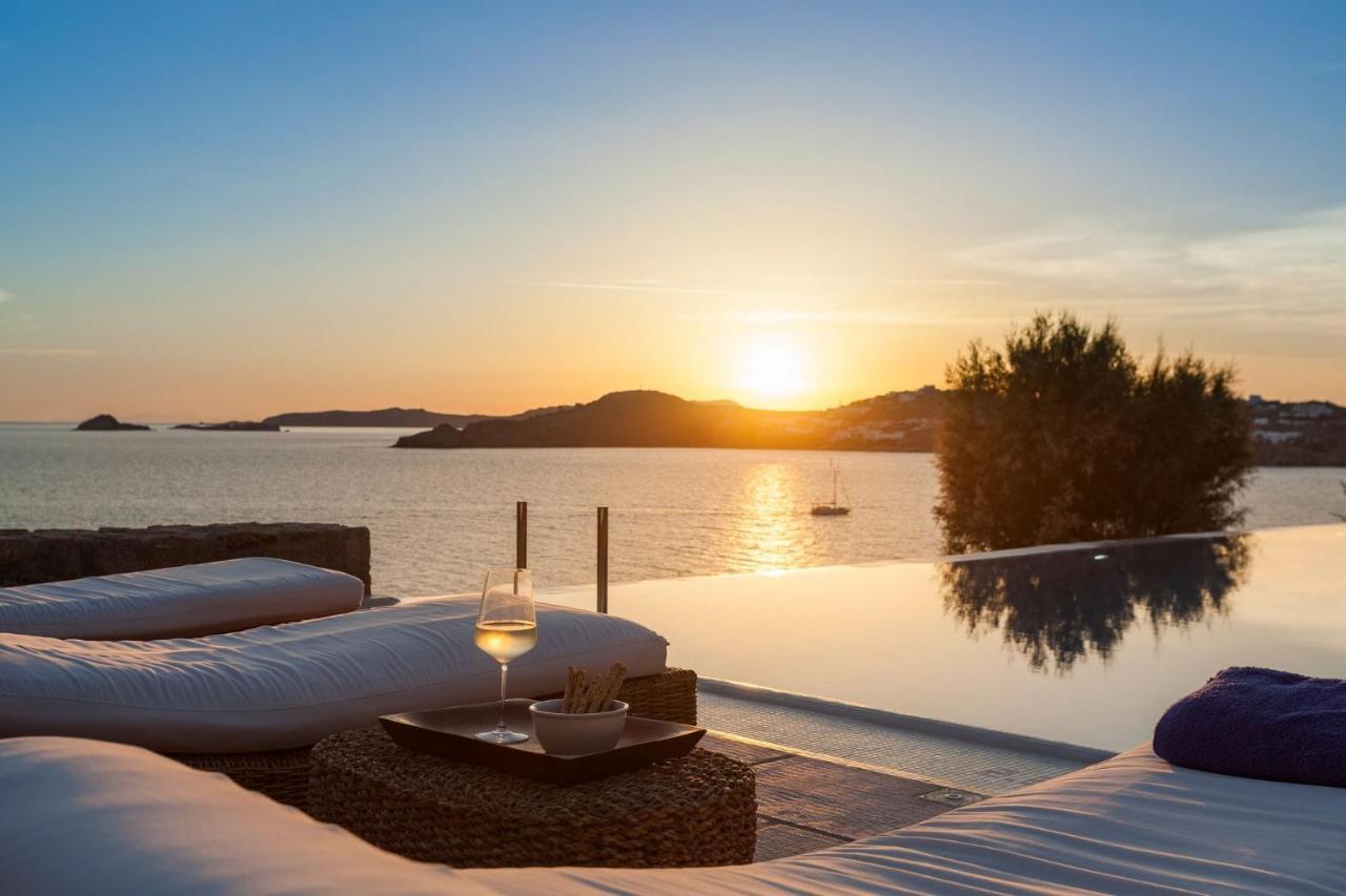 Villa Pinto Agl Psarrou Mykonos Mykonos Town
