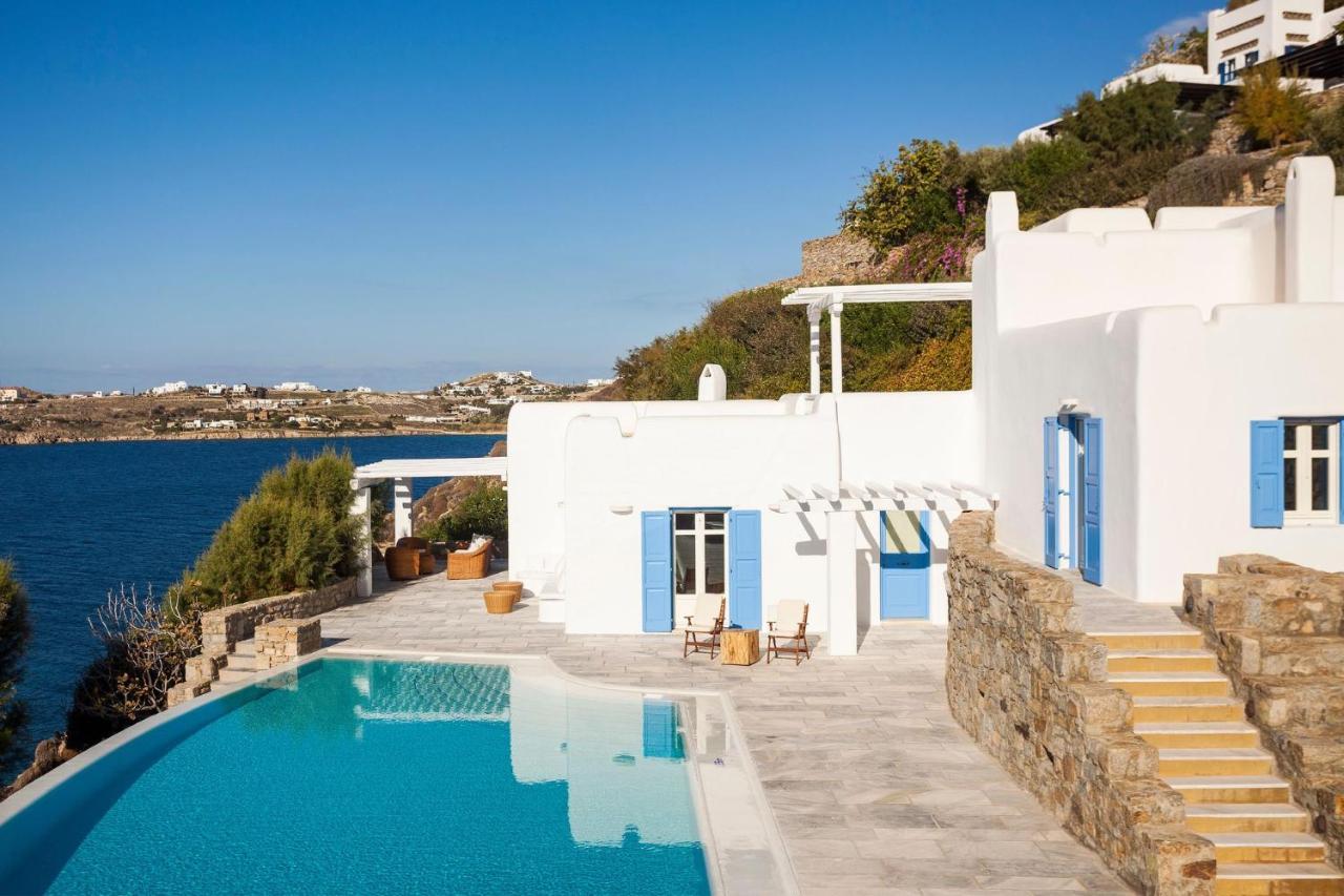 Villa Pinto Agl Psarrou Mykonos Mykonos Town