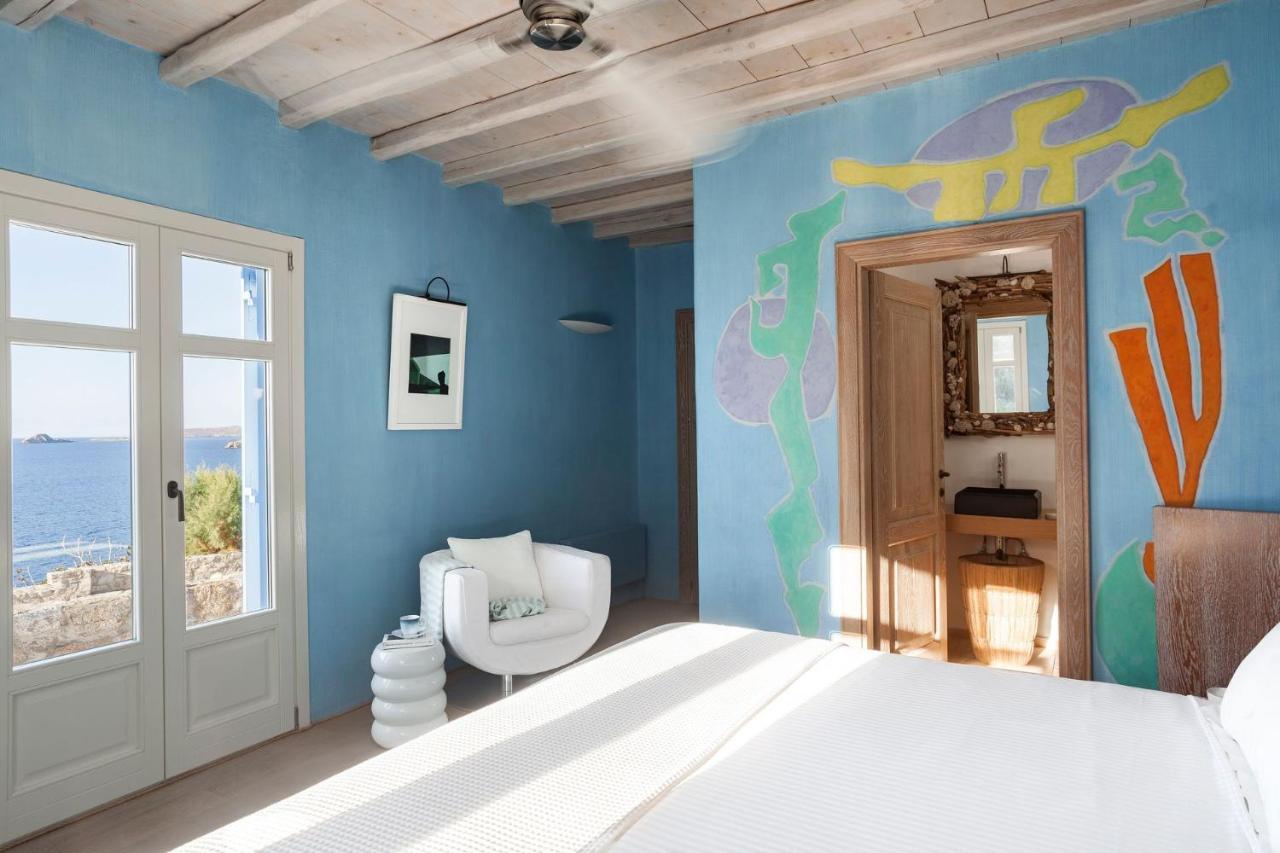 Villa Pinto Agl Psarrou Mykonos Villa Mykonos Town