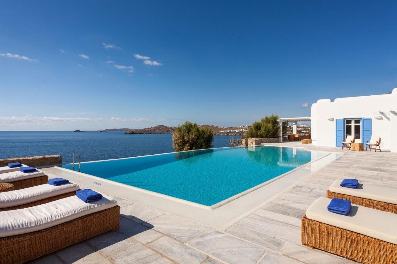 Villa Villa Pinto Agl Psarrou Mykonos *