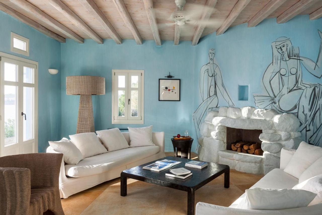 Villa Pinto Agl Psarrou Mykonos *