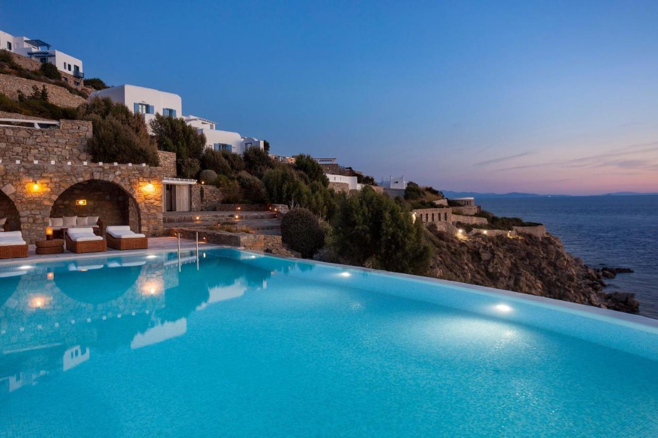 Villa Pinto Agl Psarrou Mykonos Mykonos Town