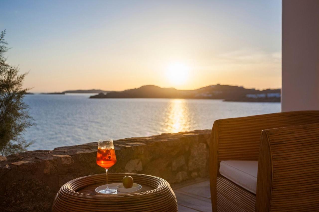 Villa Pinto Agl Psarrou Mykonos Villa